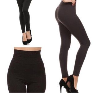 TUMMY CONTROL LEGGINGS